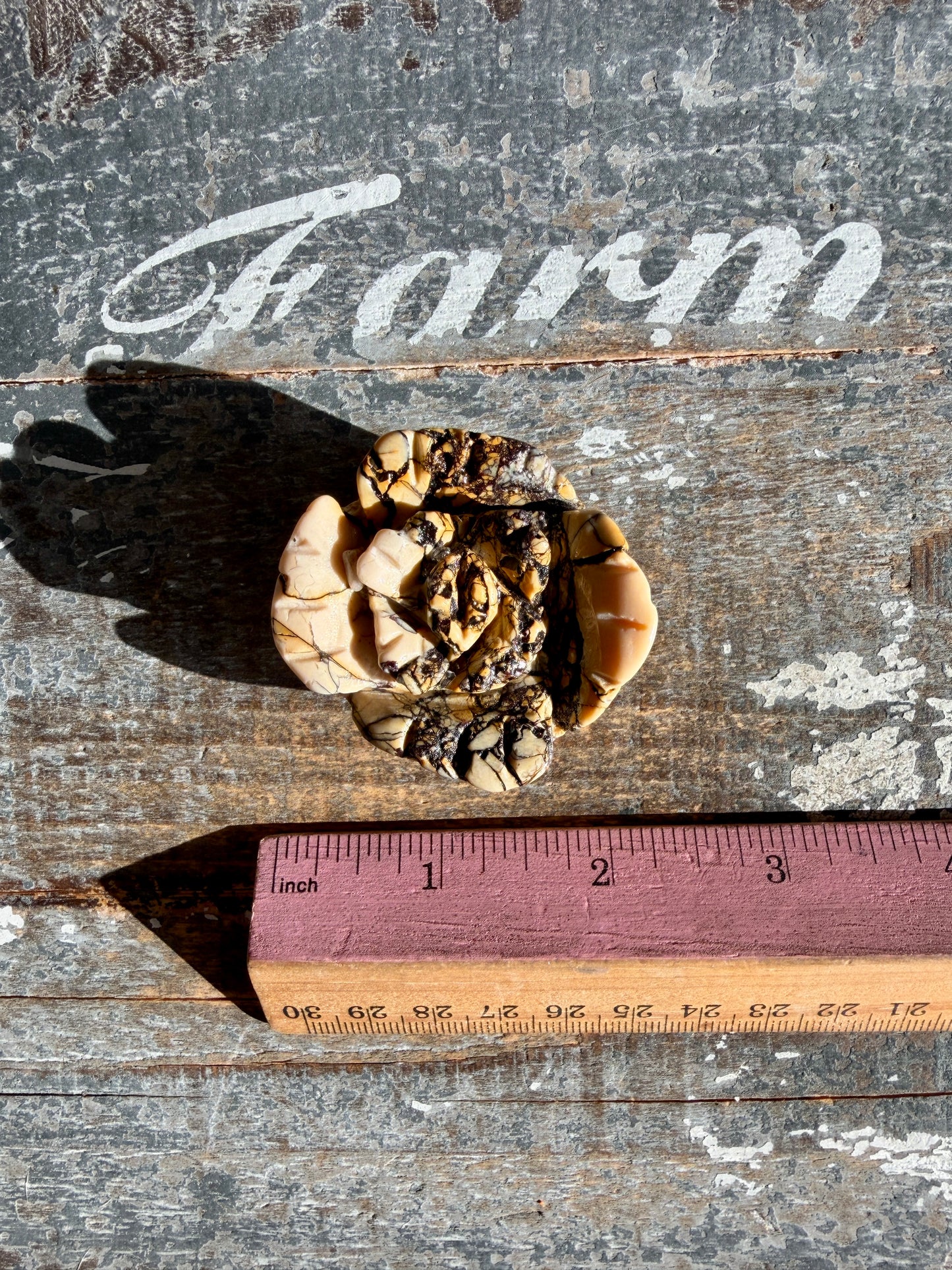 Adorable Mini Mookaite Rose | Opt S