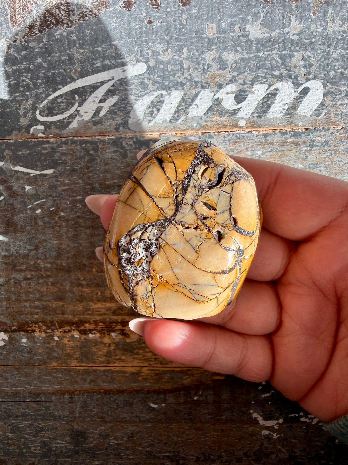 Adorable Mini Mookaite Rose | Opt Y