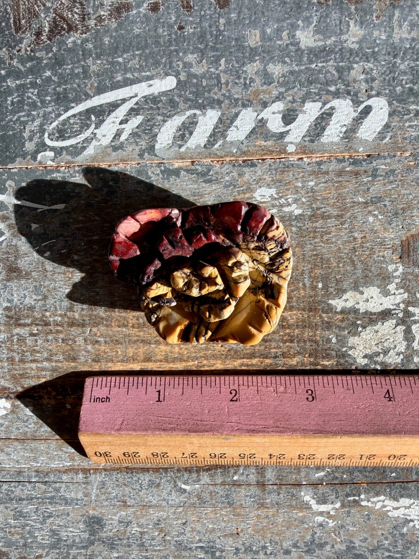 Adorable Mini Mookaite Rose | Opt Y