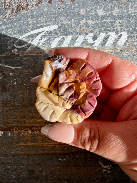 Adorable Mini Mookaite Rose | Opt O