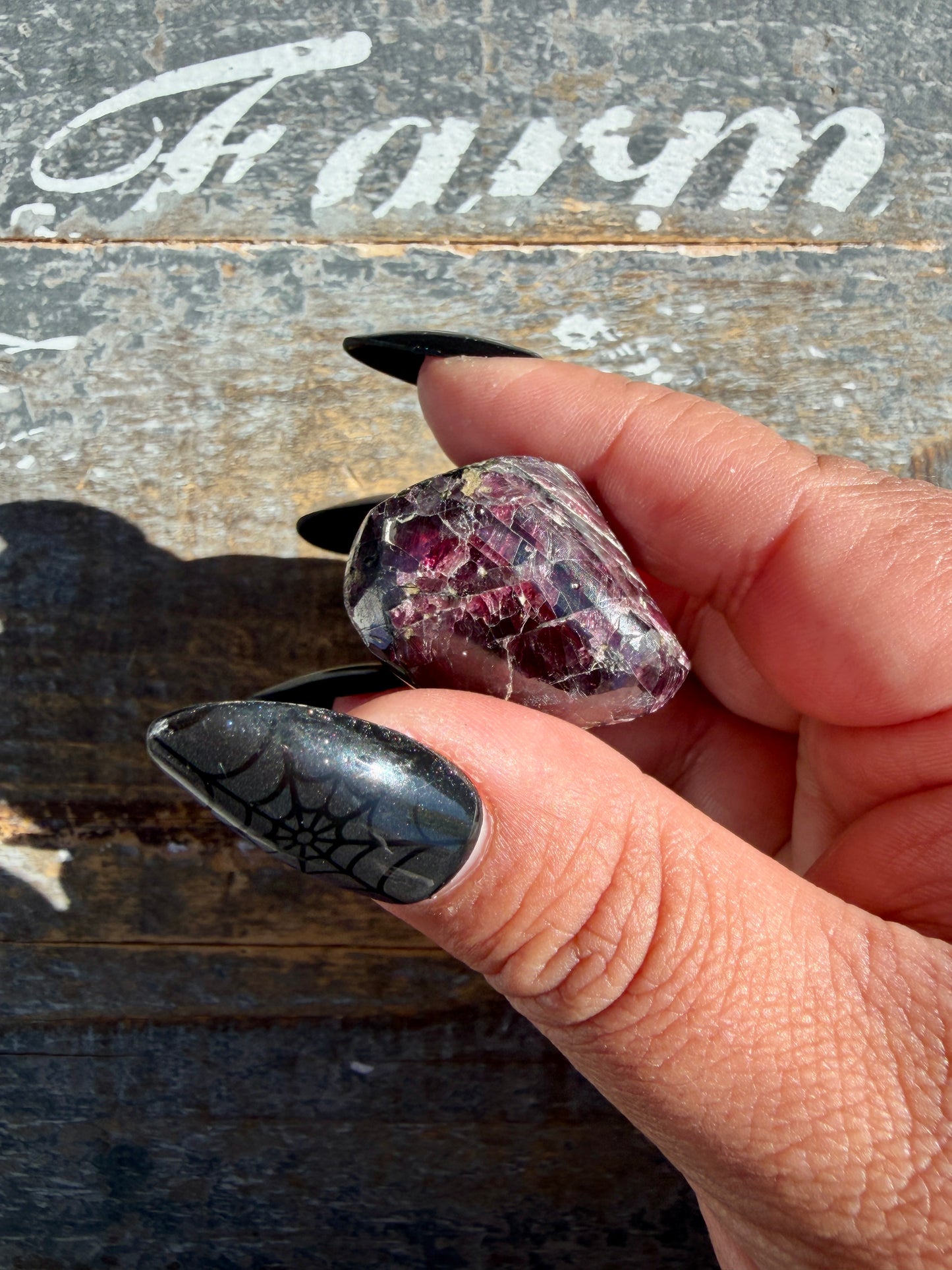 Gorgeous Garnet Freeform | India | Opt K
