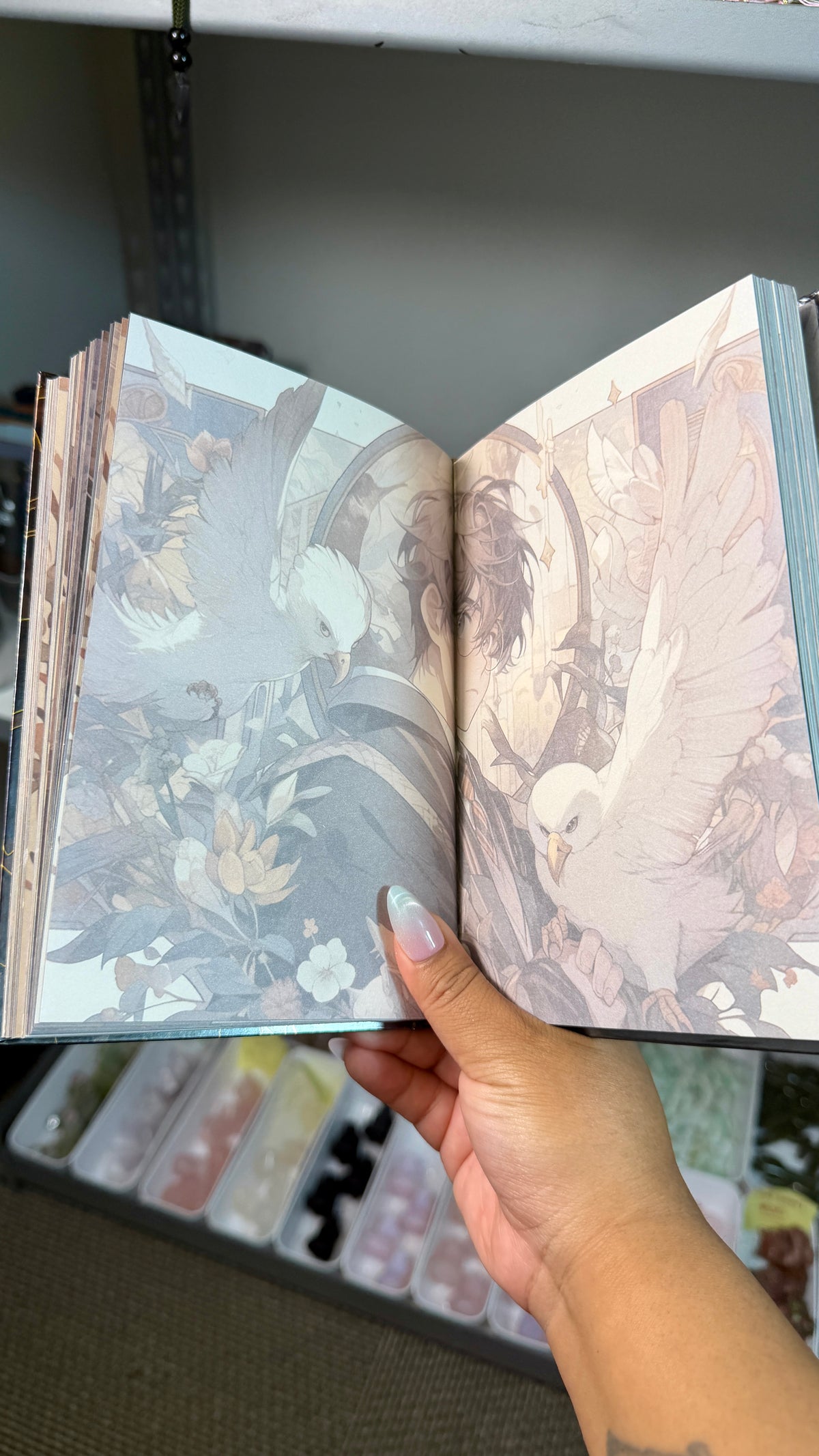 HP Inspired Hard Cover Journal