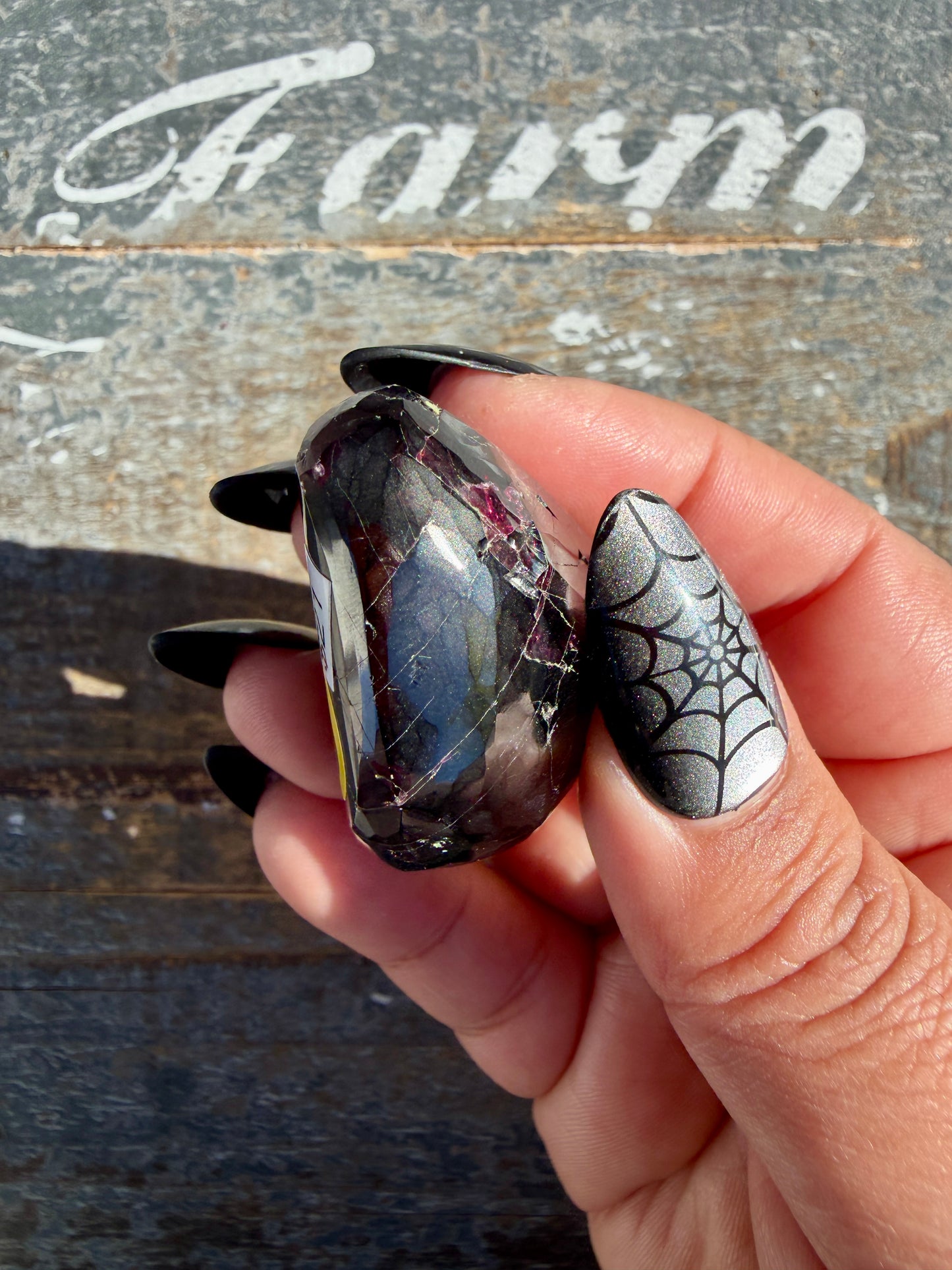 Gorgeous Garnet Freeform | India | Opt J