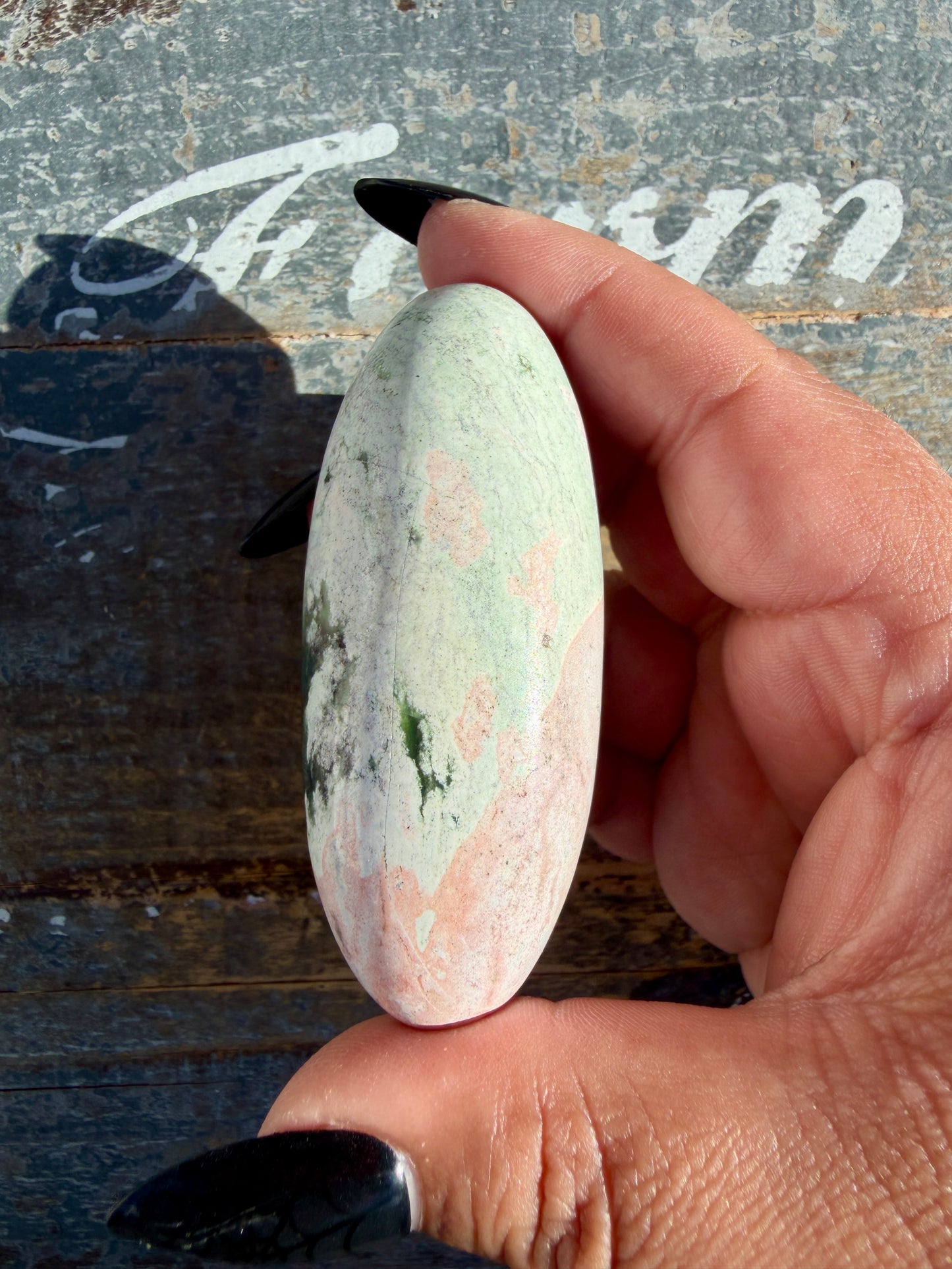 Gorgeous Pastel Unicorn Jasper Lingam | Opt F