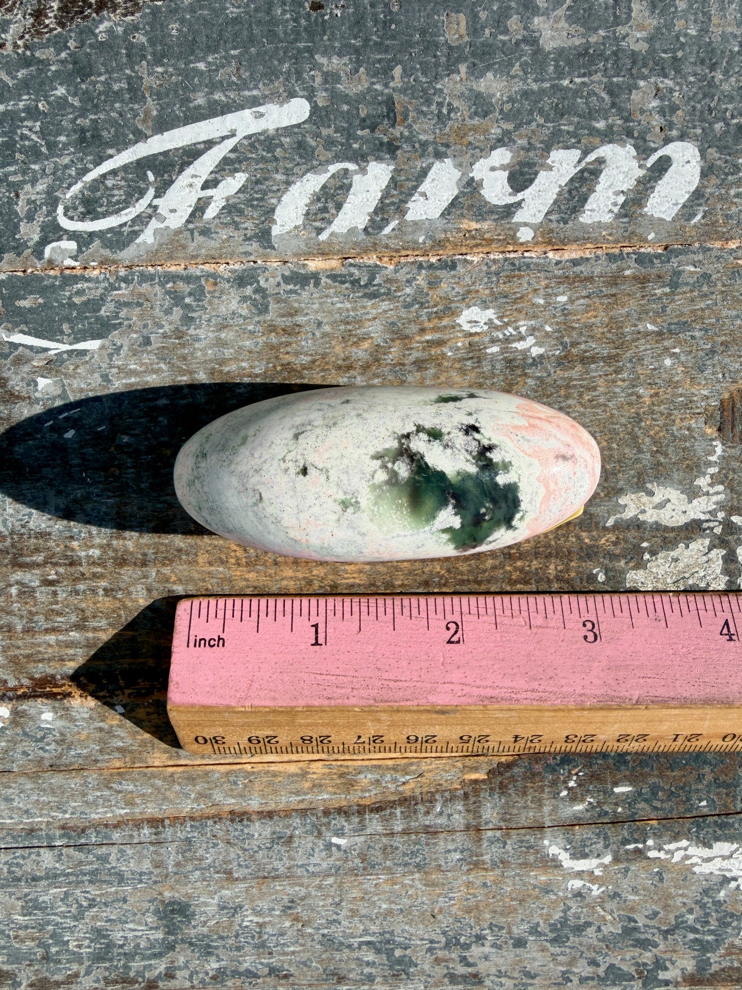 Gorgeous Pastel Unicorn Jasper Lingam | Opt F