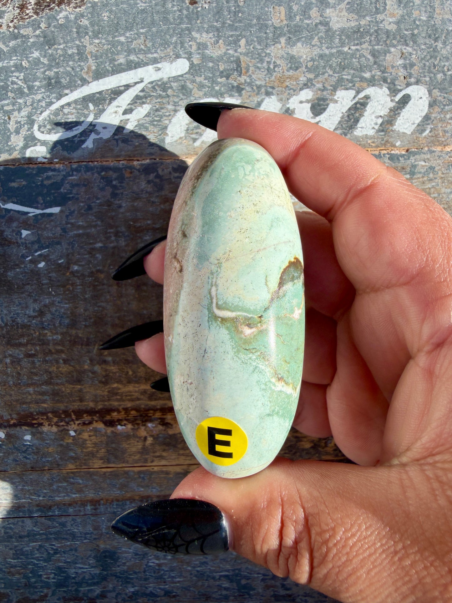 Gorgeous Pastel Unicorn Jasper Lingam | Opt E