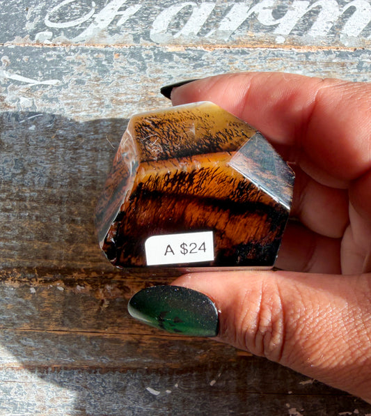 Gorgeous Carnelian Freeform | Opt A