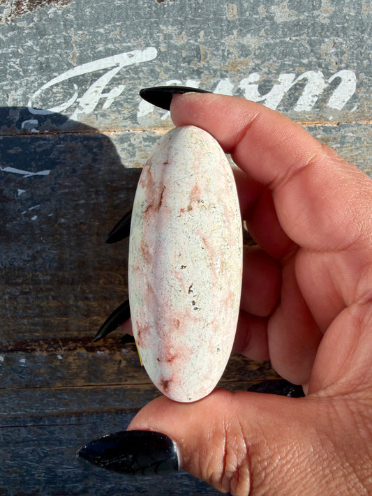 Gorgeous Pastel Unicorn Jasper Lingam | Opt M