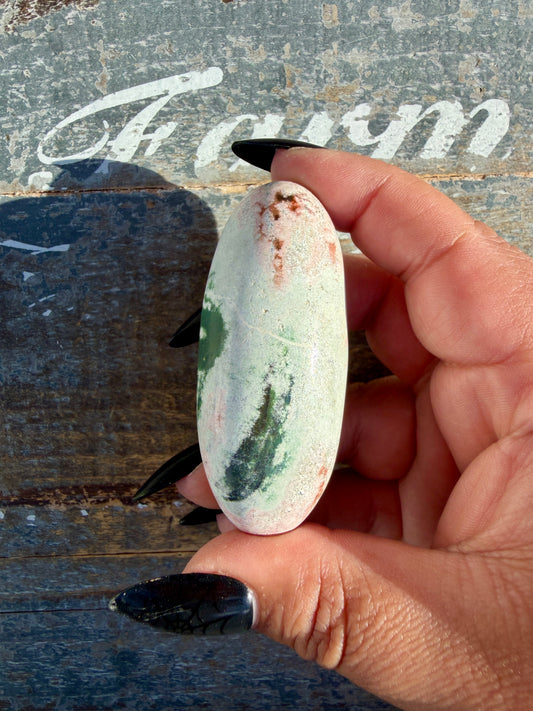Gorgeous Pastel Unicorn Jasper Lingam | Opt L