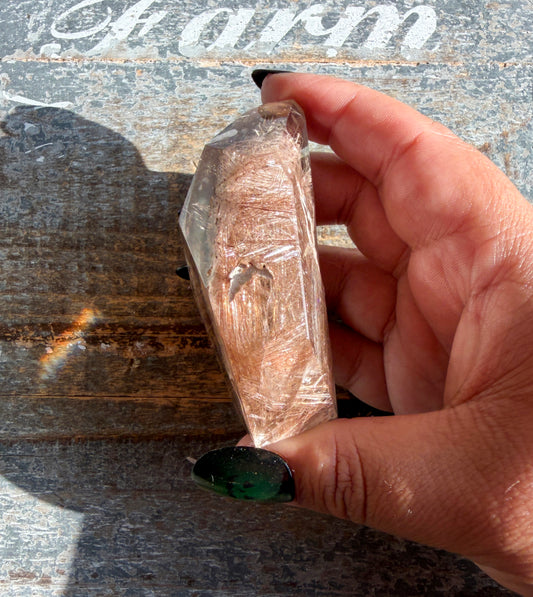 Gorgeous Rutile Freeform | Opt A