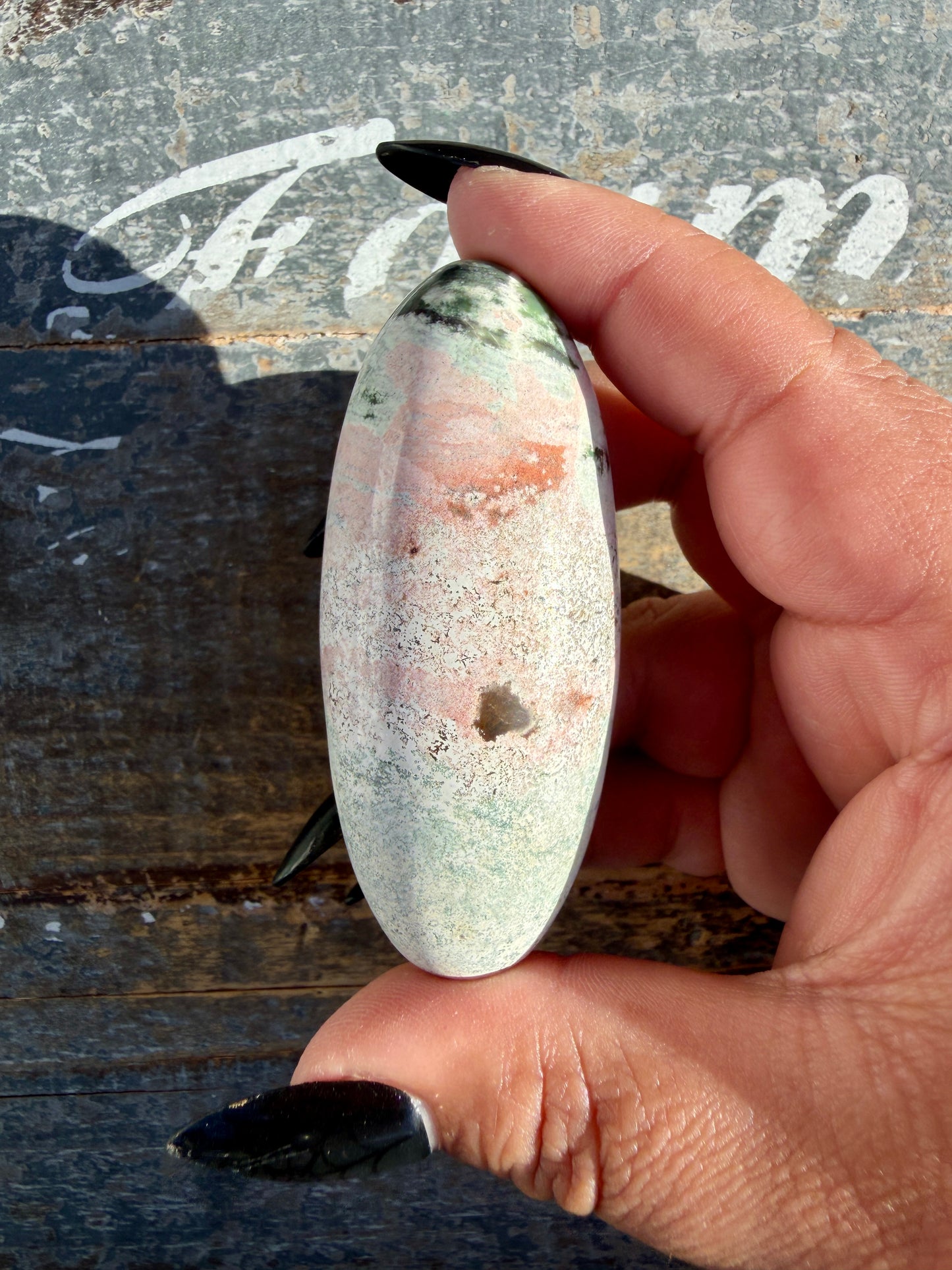 Gorgeous Pastel Unicorn Jasper Lingam | Opt G