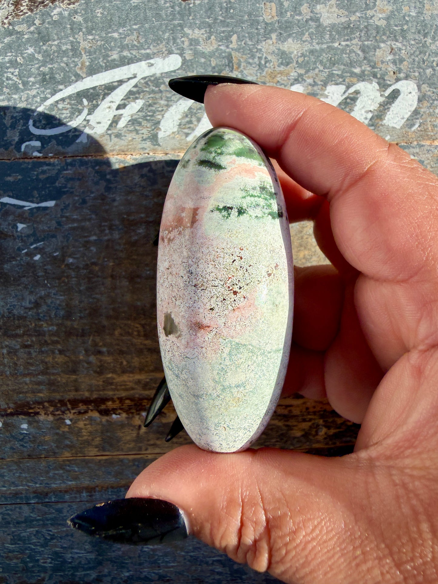Gorgeous Pastel Unicorn Jasper Lingam | Opt G