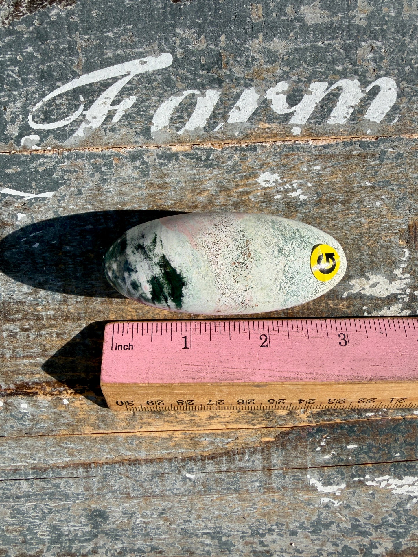 Gorgeous Pastel Unicorn Jasper Lingam | Opt G