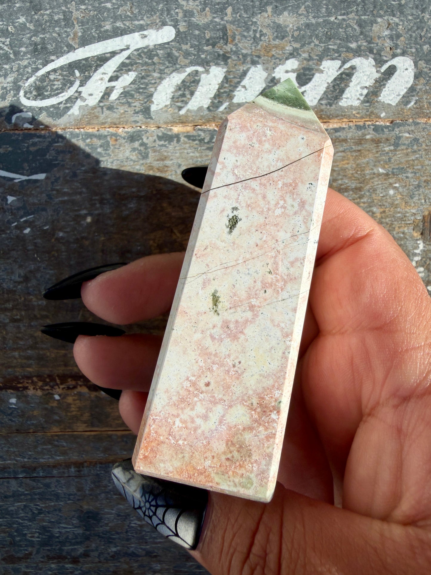 Gorgeous Pastel Unicorn Jasper Tower | Opt 8