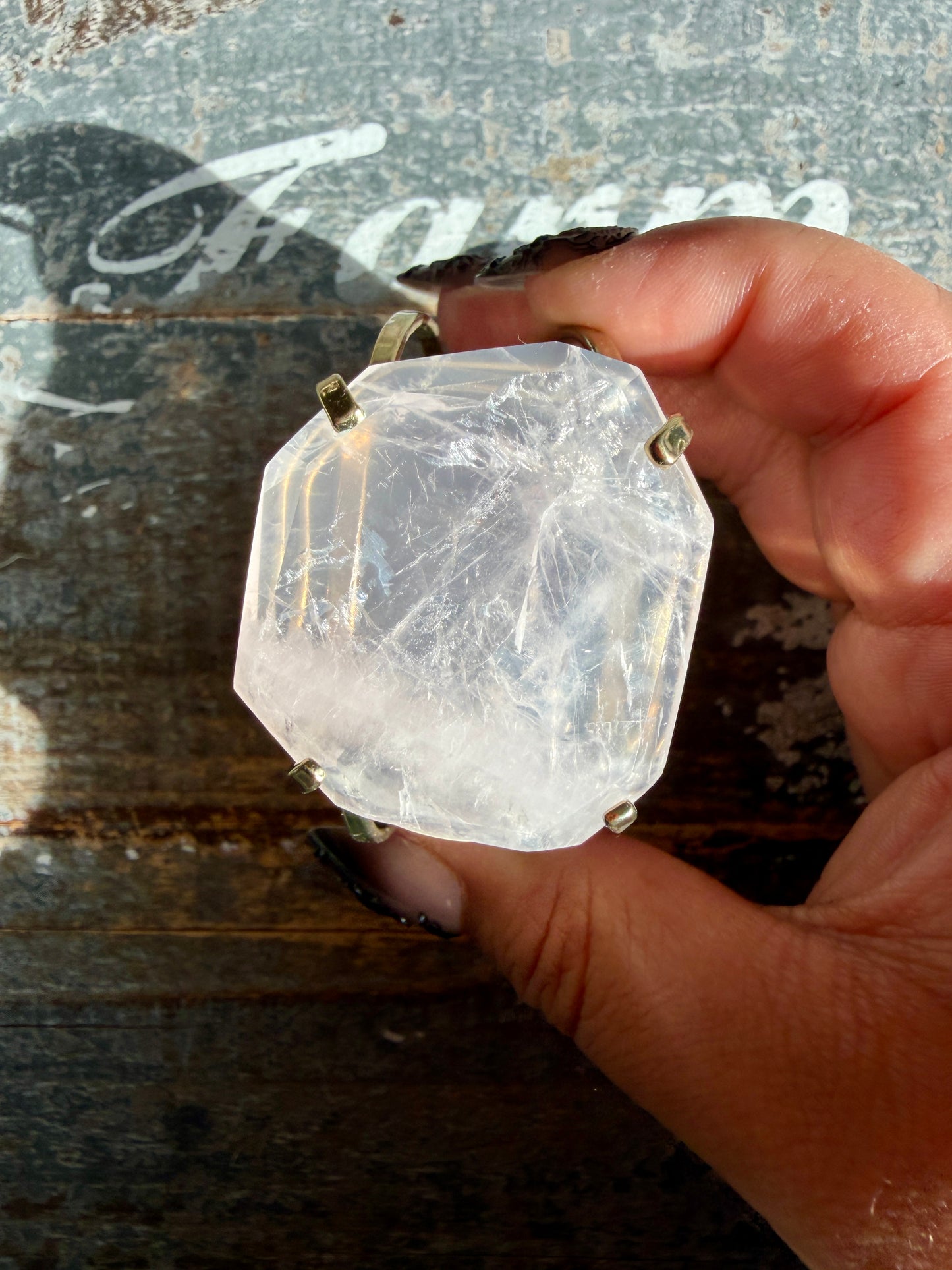 Gorgeous Rose Quartz Bracelet | Opt A