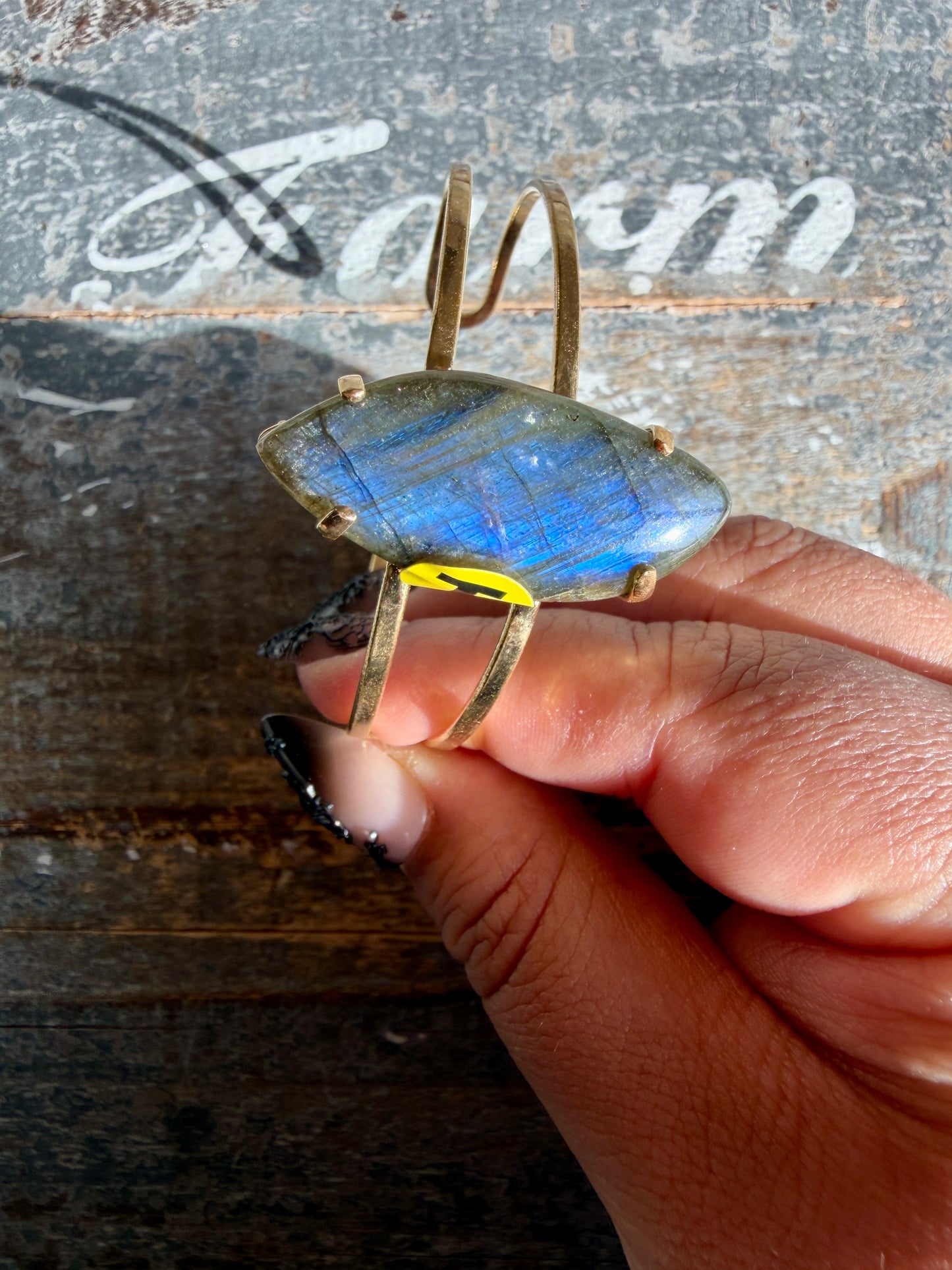 Gorgeous Labradorite Bracelet | Opt T