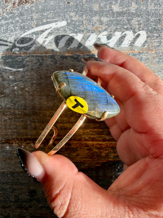 Gorgeous Labradorite Bracelet | Opt T