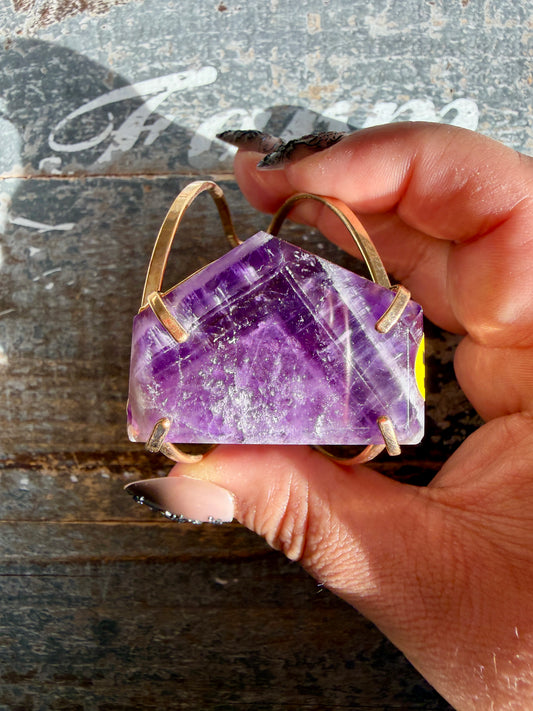 Gorgeous Amethyst Bracelet | Opt K