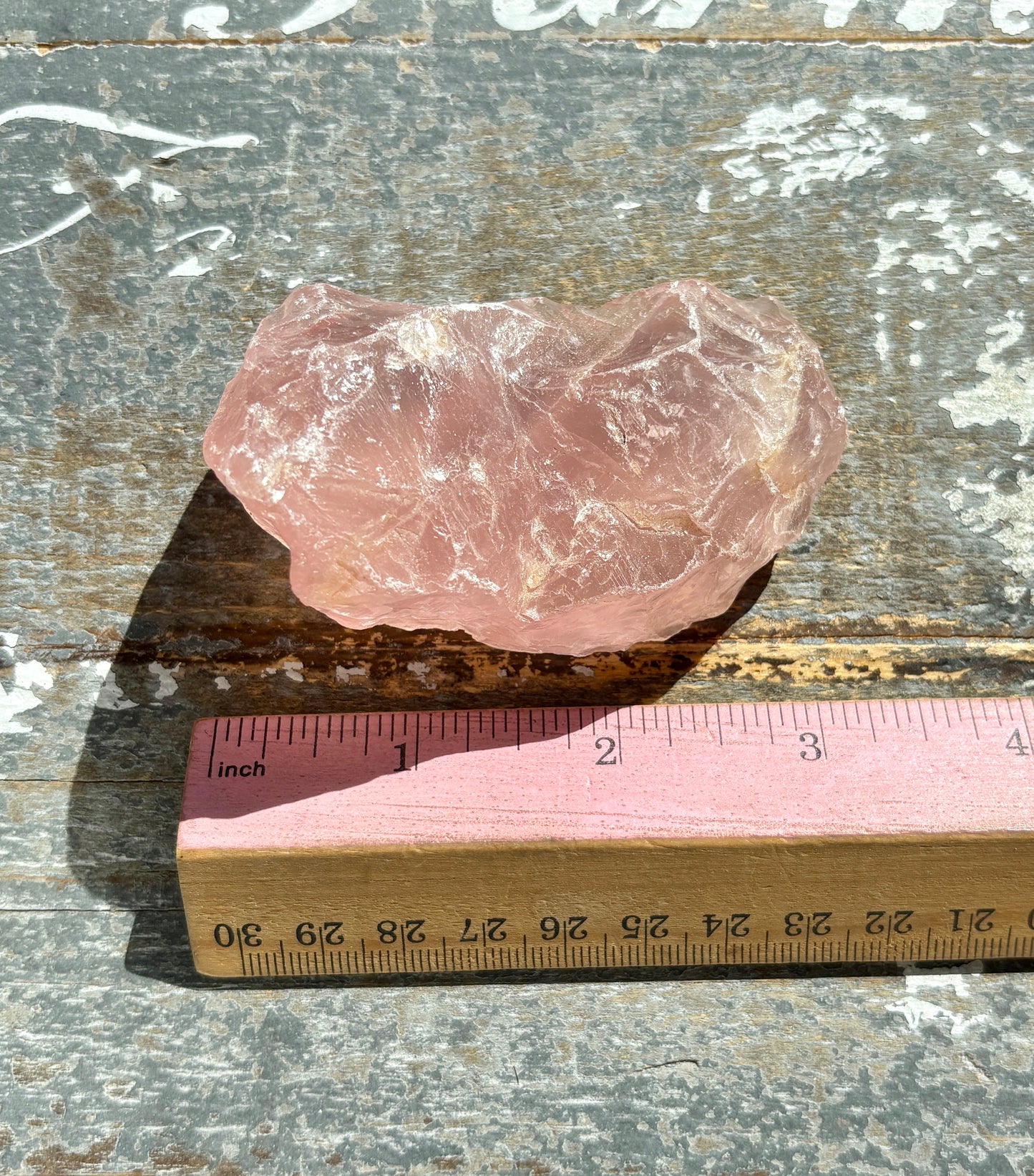 Gorgeous High Grade Raw Rose Quartz from Africa