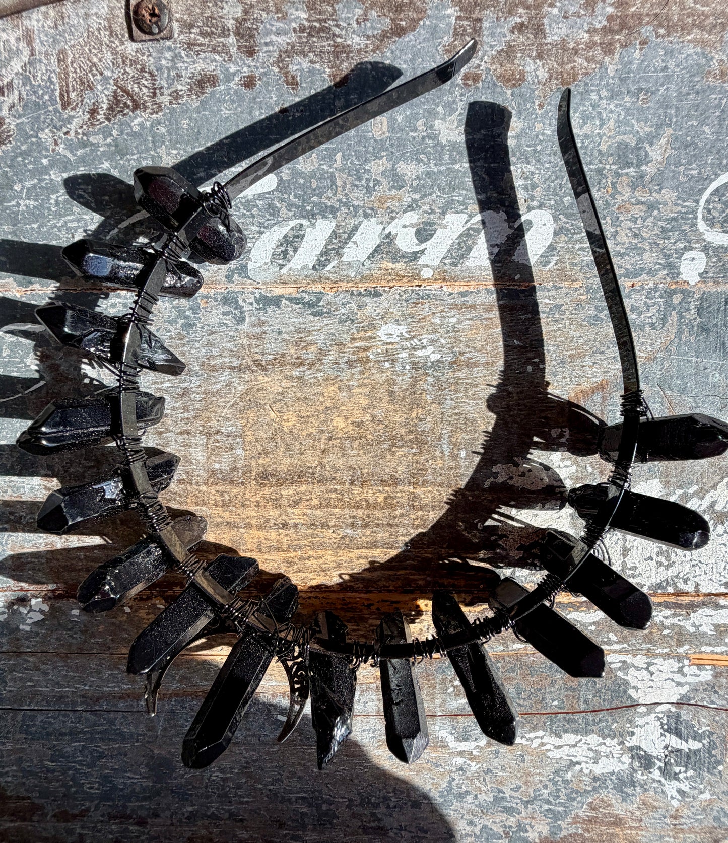 Black Aura Crown | Only One