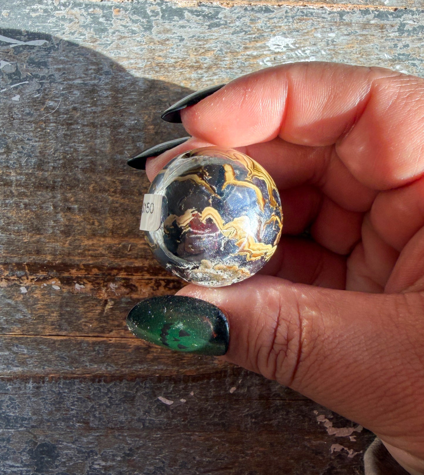 Gorgeous Polish Schalenblende Mini Sphere | Opt D