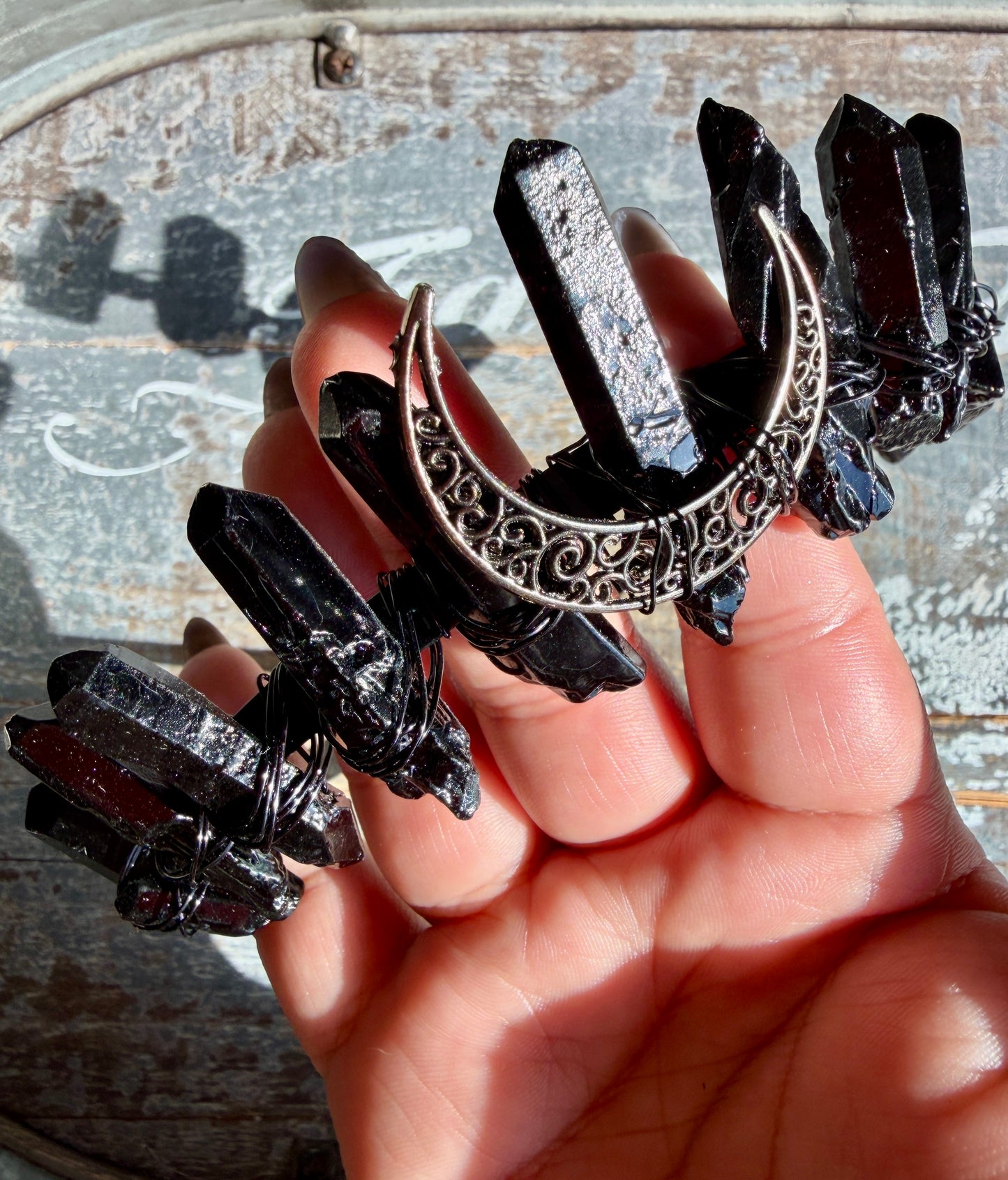 Black Aura Crown | Only One