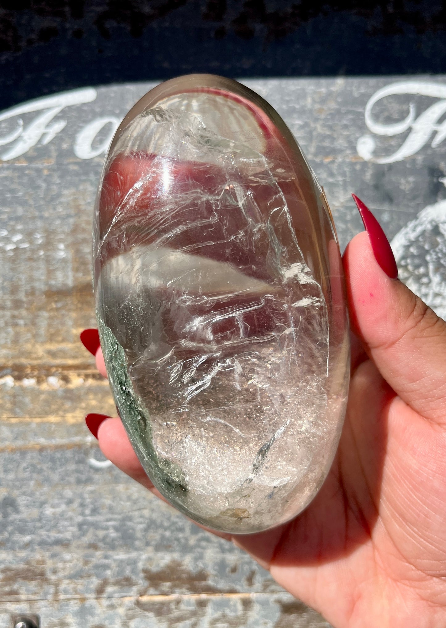 Gorgeous High Altitude Himalayan Quartz Shiva from the Himalayan Mountains