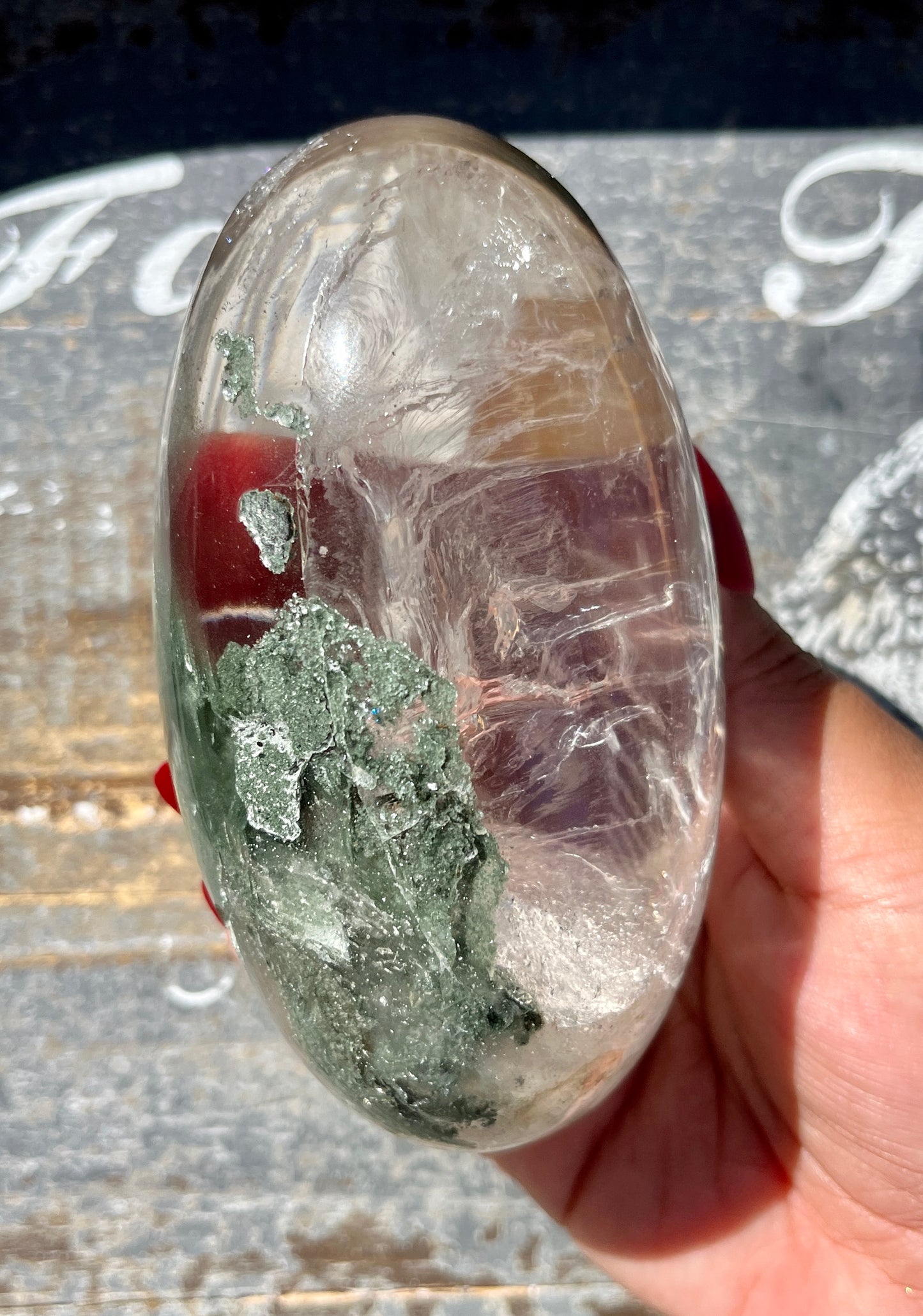 Gorgeous High Altitude Himalayan Quartz Shiva from the Himalayan Mountains