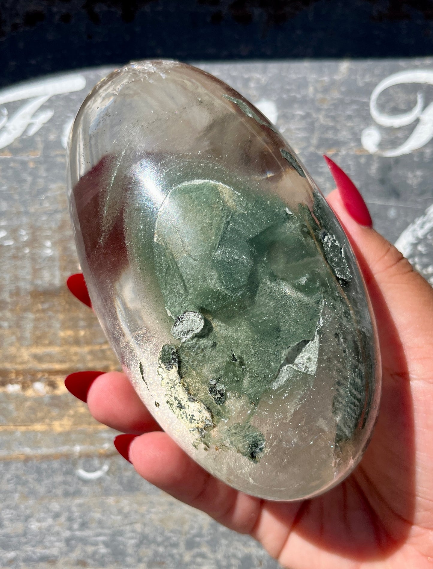 Gorgeous High Altitude Himalayan Quartz Shiva from the Himalayan Mountains