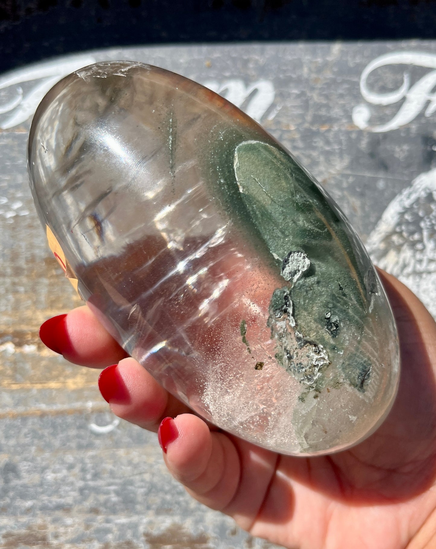 Gorgeous High Altitude Himalayan Quartz Shiva from the Himalayan Mountains