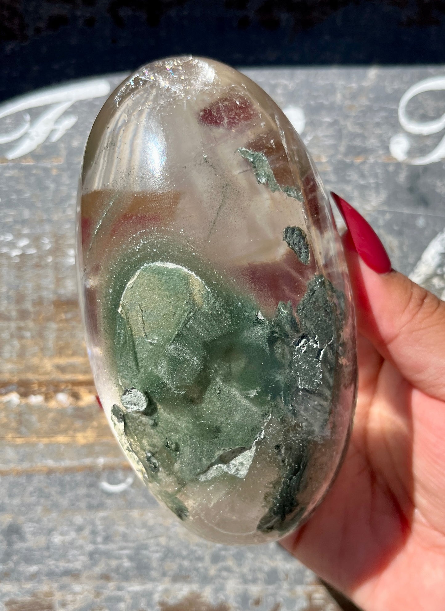 Gorgeous High Altitude Himalayan Quartz Shiva from the Himalayan Mountains