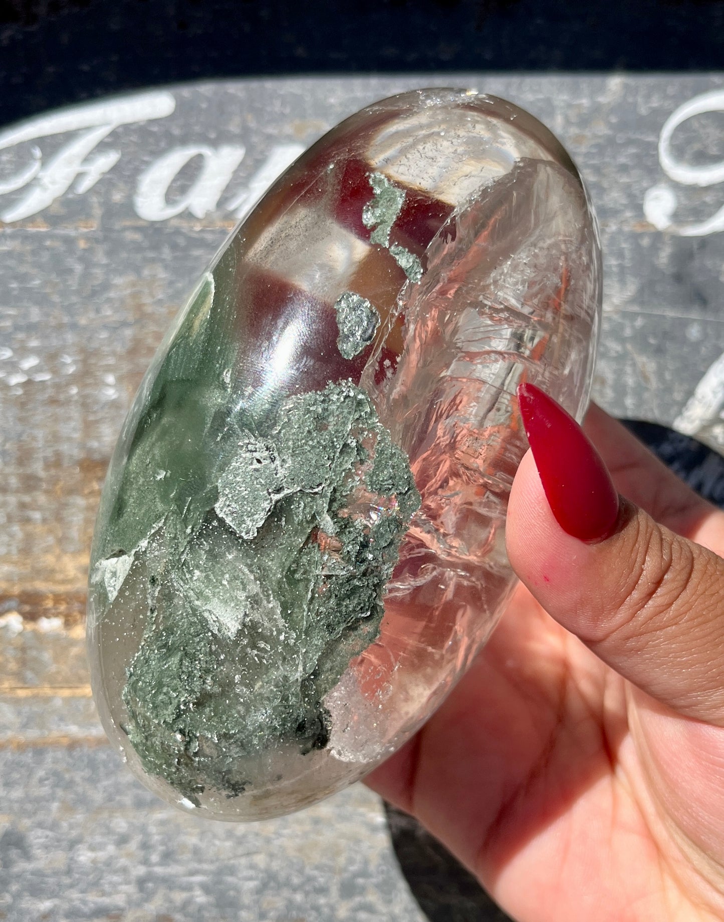 Gorgeous High Altitude Himalayan Quartz Shiva from the Himalayan Mountains