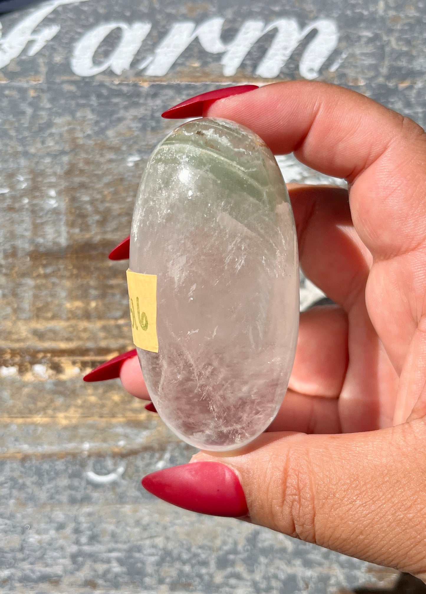 Gorgeous High Altitude Himalayan Quartz Shiva from the Himalayan Mountains