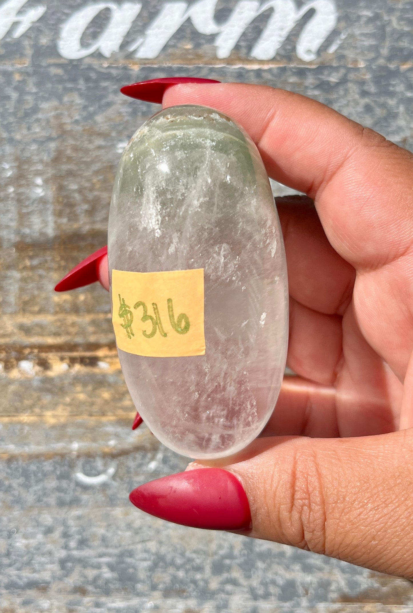 Gorgeous High Altitude Himalayan Quartz Shiva from the Himalayan Mountains