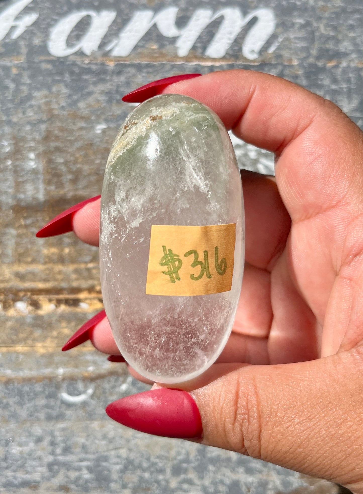 Gorgeous High Altitude Himalayan Quartz Shiva from the Himalayan Mountains