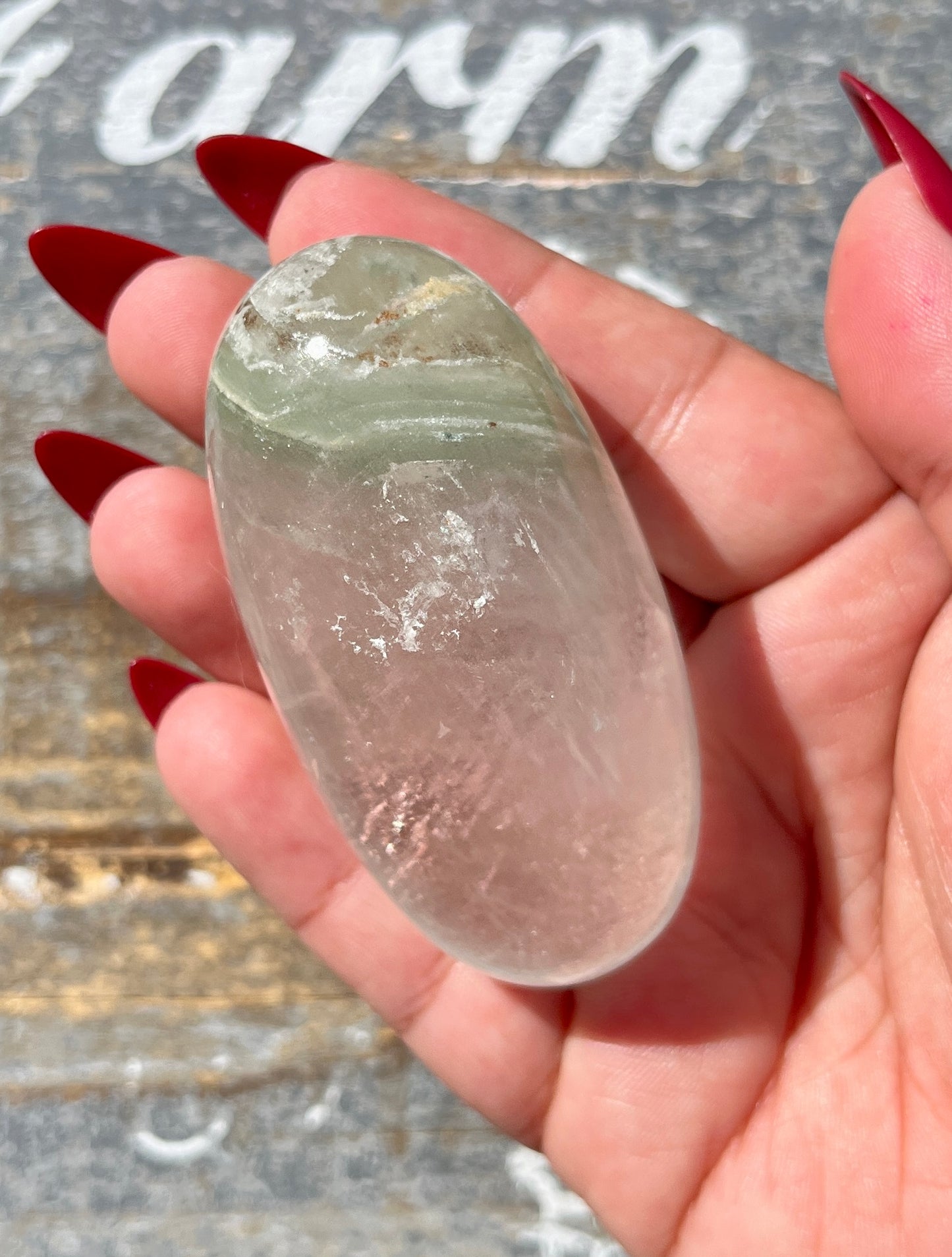 Gorgeous High Altitude Himalayan Quartz Shiva from the Himalayan Mountains