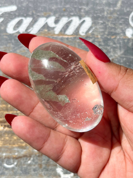 Gorgeous High Altitude Himalayan Quartz Shiva from the Himalayan Mountains