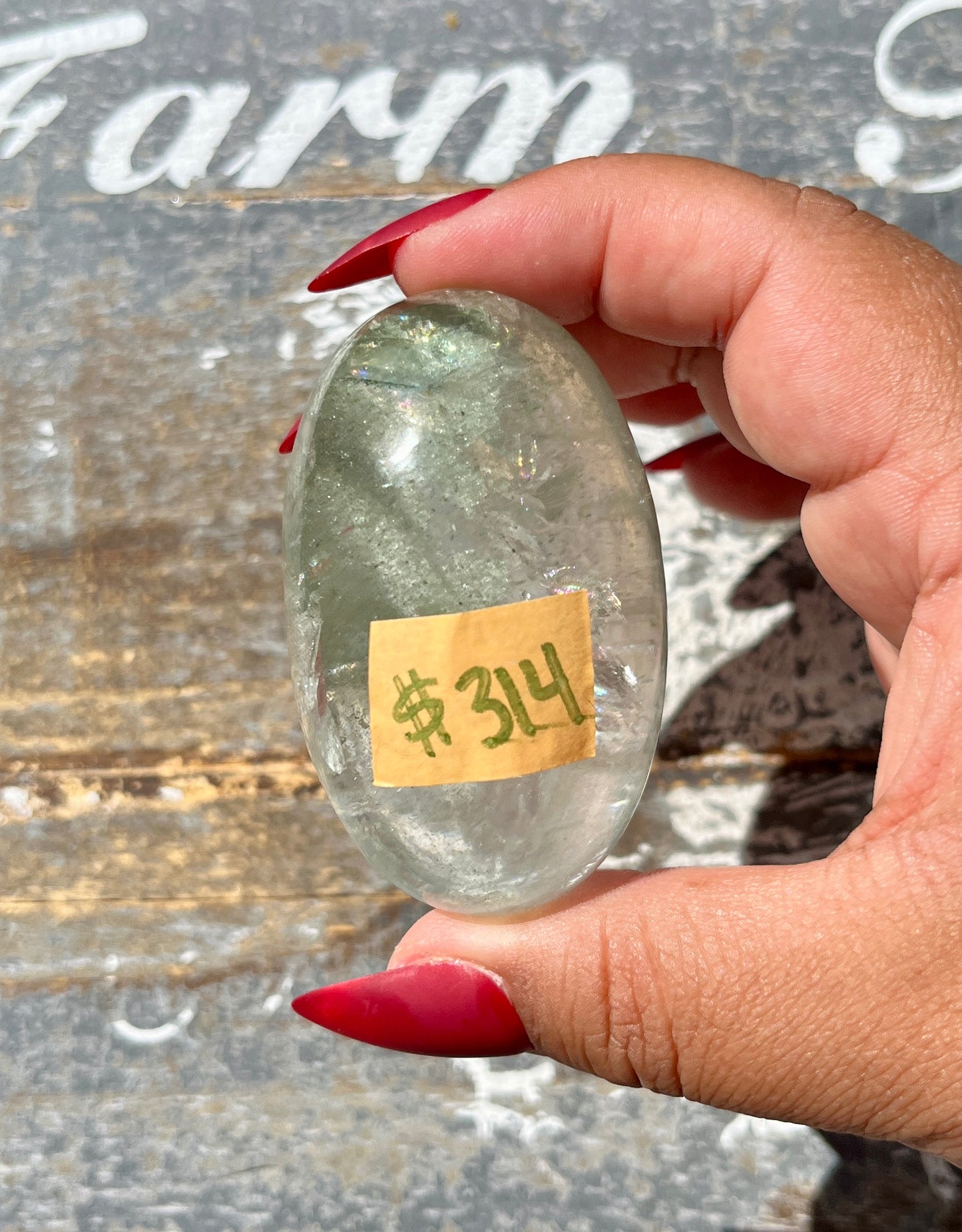 Gorgeous High Altitude Himalayan Quartz Shiva from the Himalayan Mountains