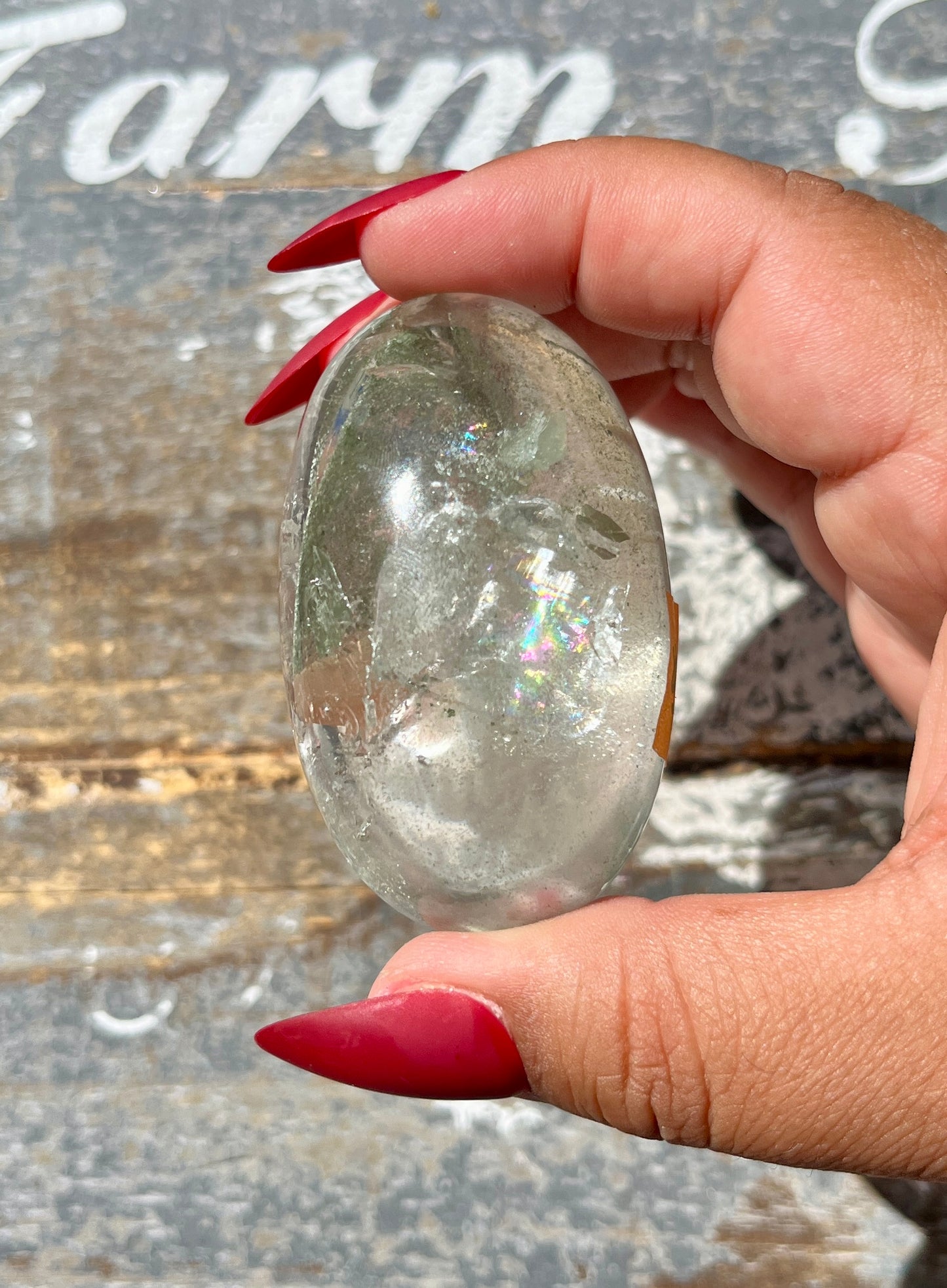 Gorgeous High Altitude Himalayan Quartz Shiva from the Himalayan Mountains