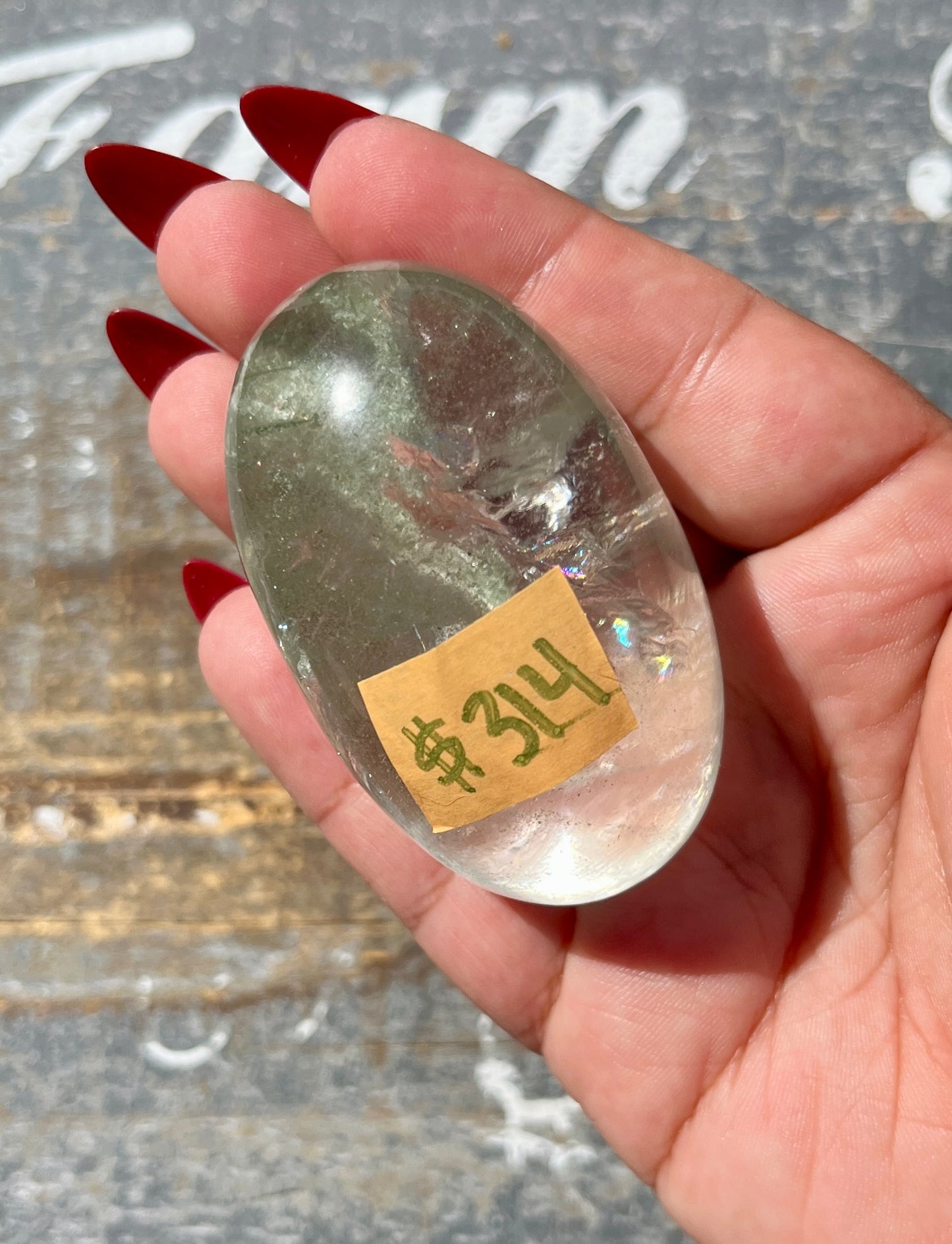 Gorgeous High Altitude Himalayan Quartz Shiva from the Himalayan Mountains