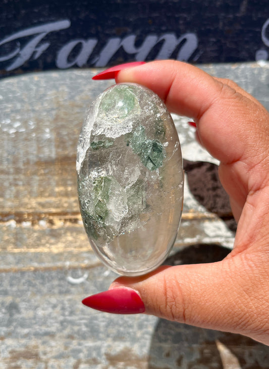 Gorgeous High Altitude Himalayan Quartz Shiva from the Himalayan Mountains