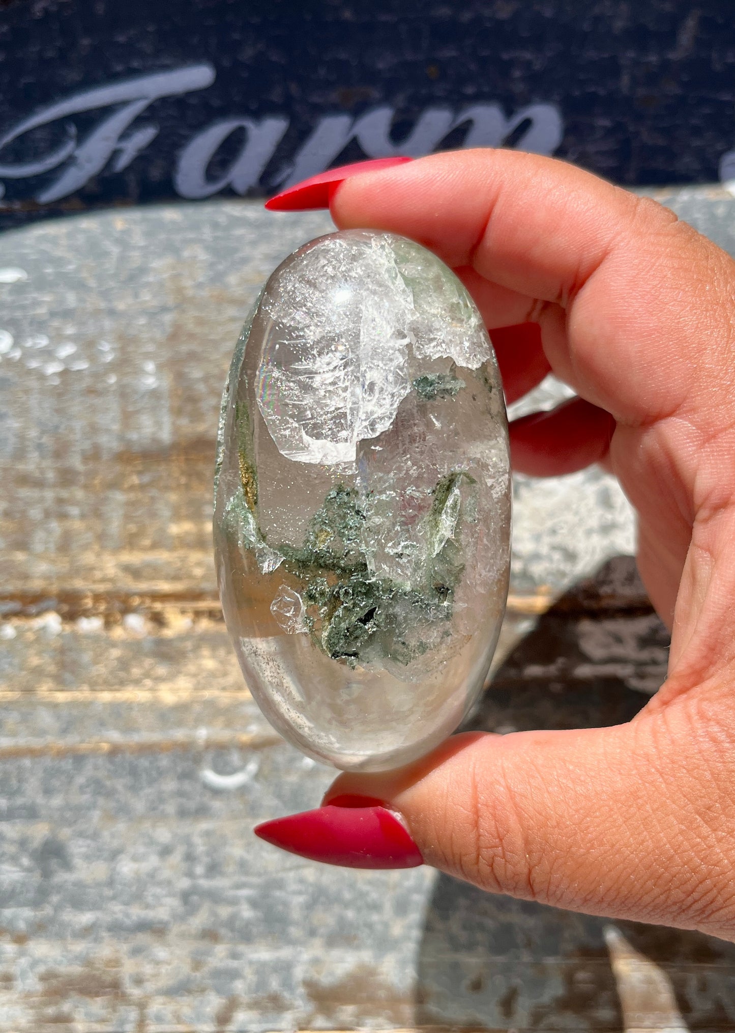 Gorgeous High Altitude Himalayan Quartz Shiva from the Himalayan Mountains