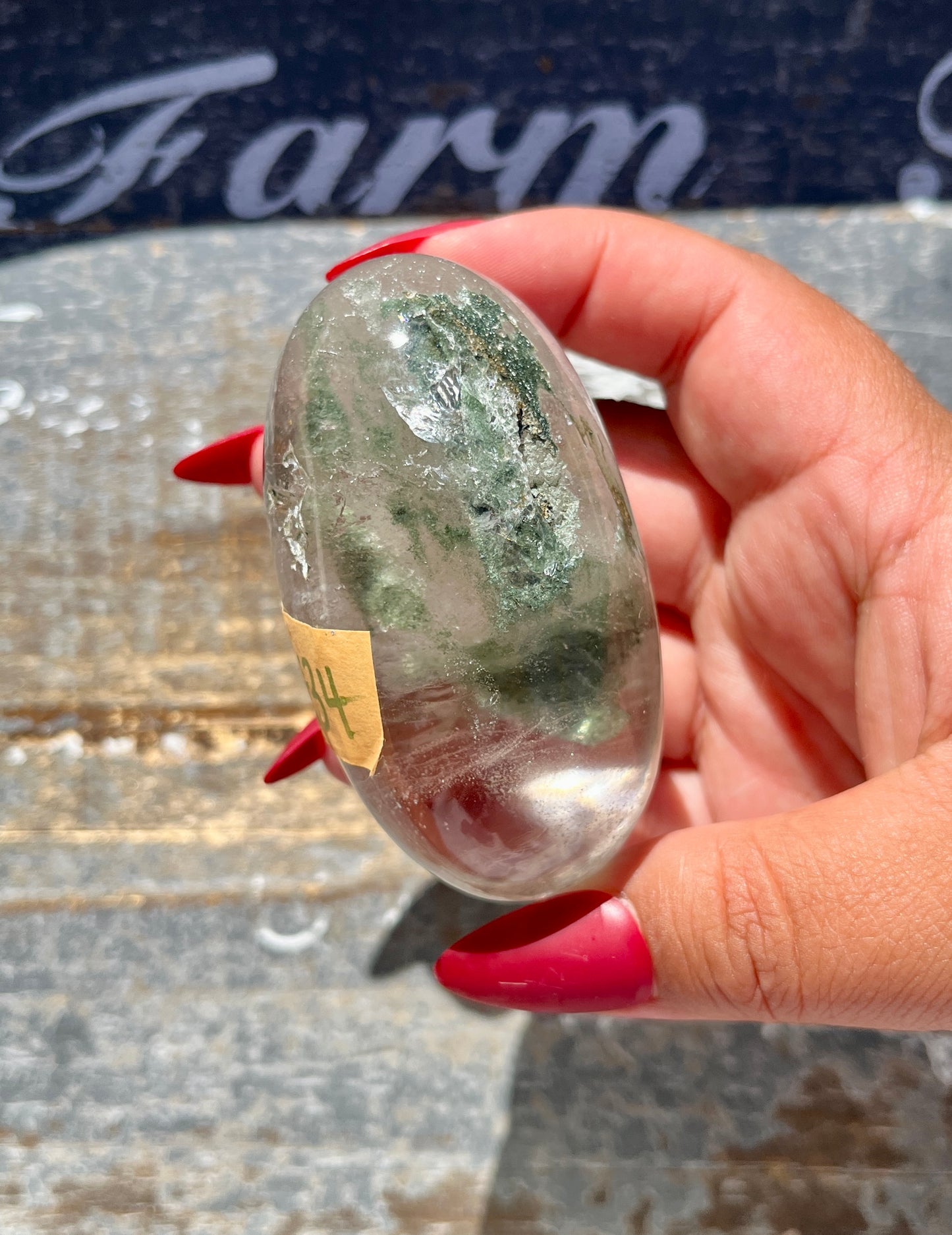 Gorgeous High Altitude Himalayan Quartz Shiva from the Himalayan Mountains