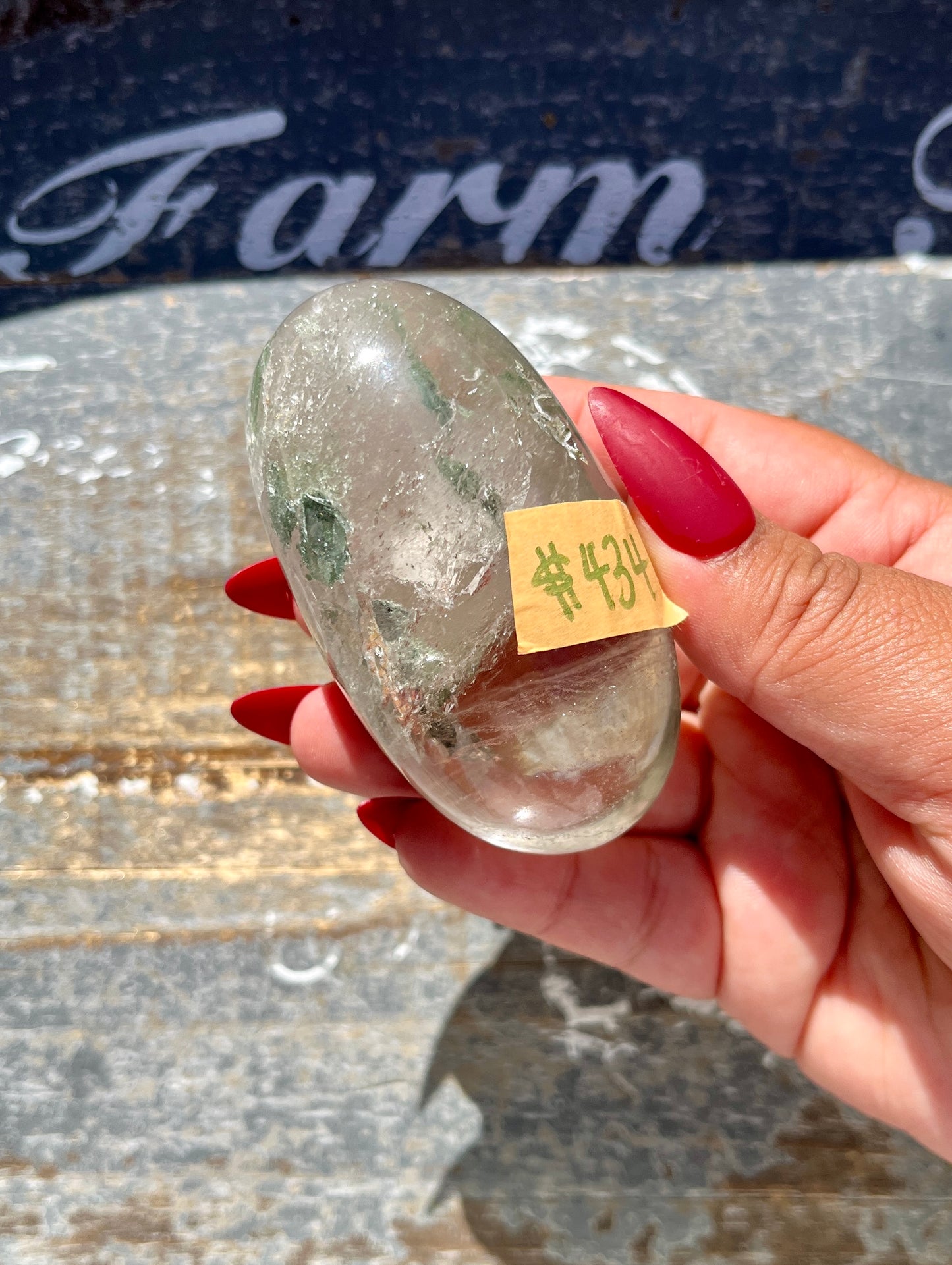 Gorgeous High Altitude Himalayan Quartz Shiva from the Himalayan Mountains