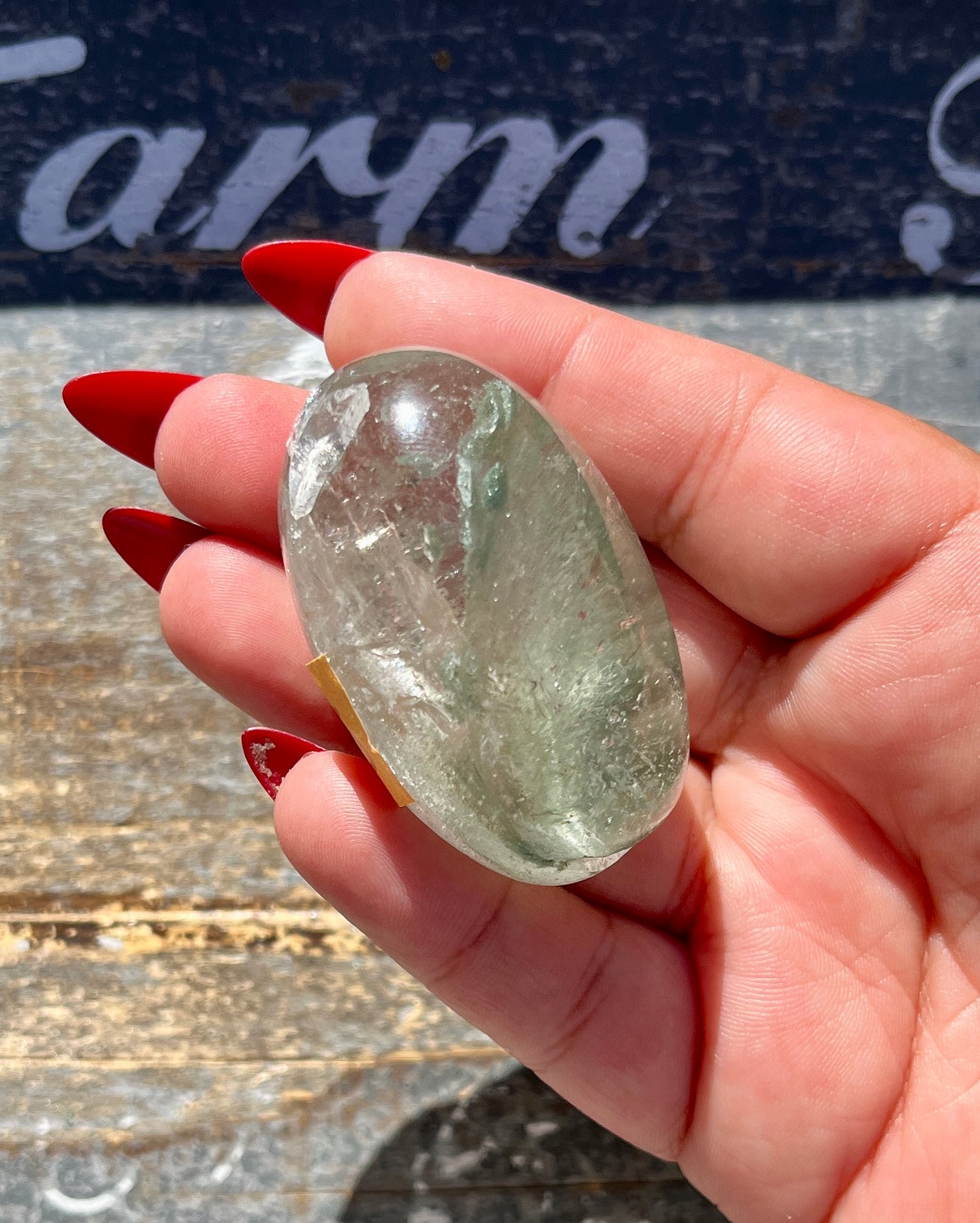 Gorgeous High Altitude Himalayan Quartz Shiva from the Himalayan Mountains