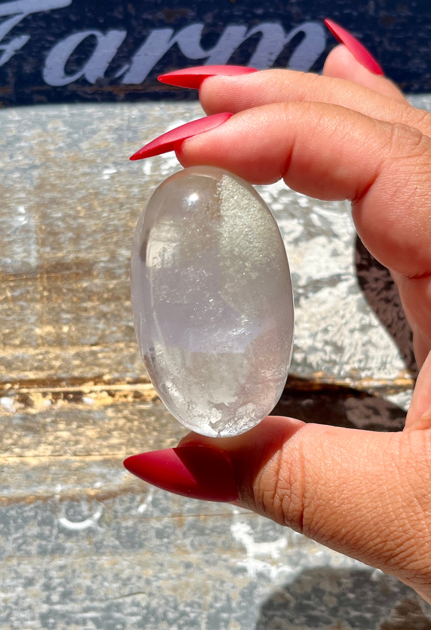 Gorgeous High Altitude Himalayan Quartz Shiva from the Himalayan Mountains