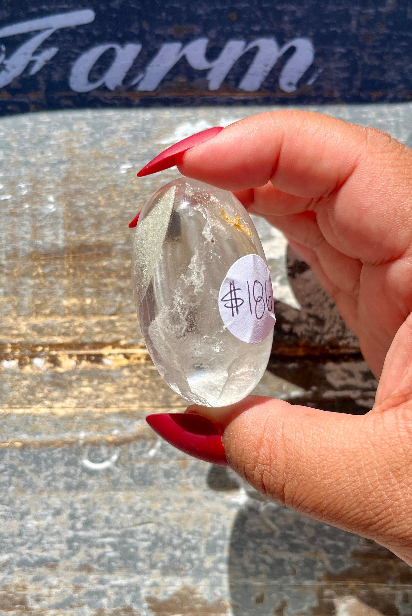 Gorgeous High Altitude Himalayan Quartz Shiva from the Himalayan Mountains