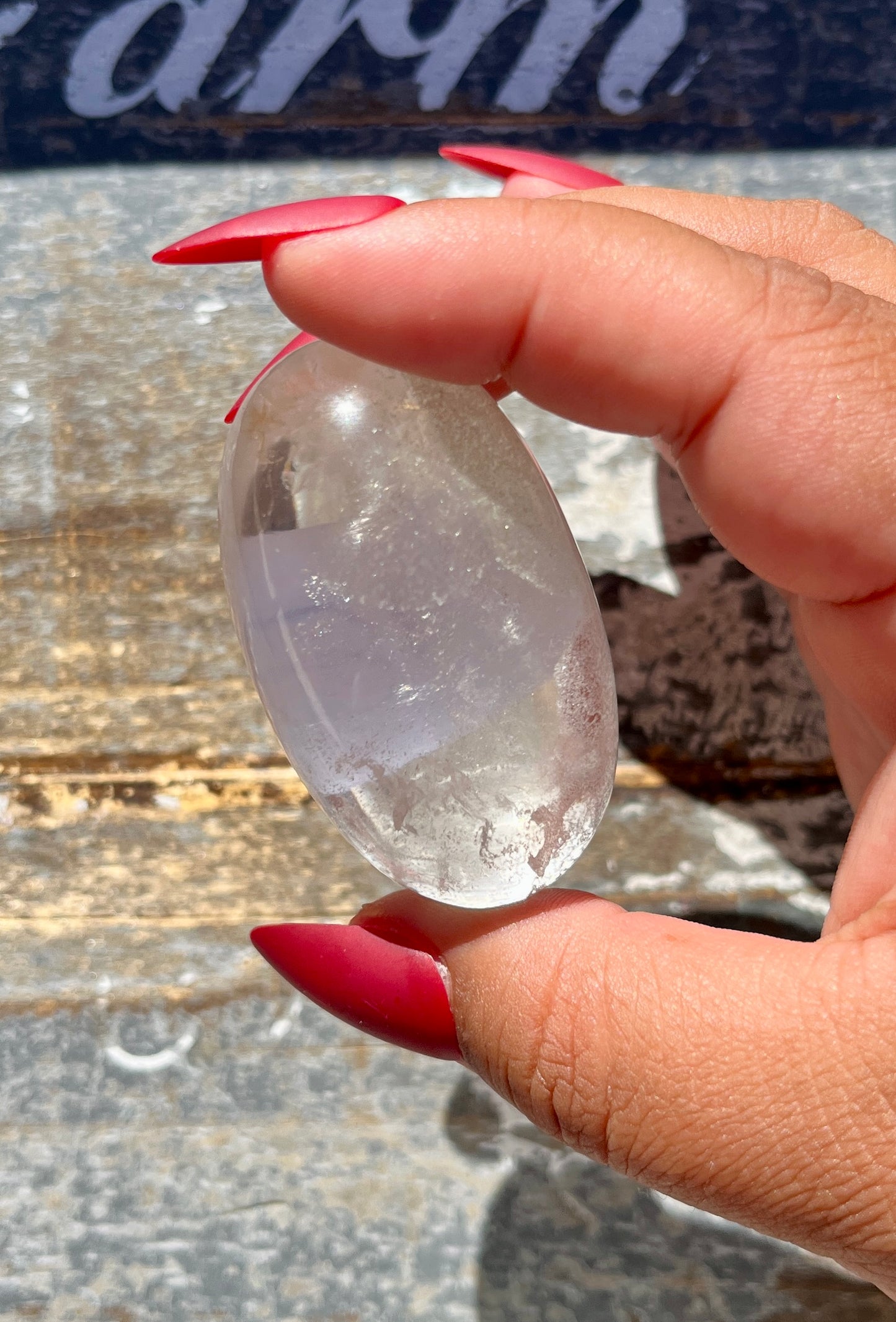 Gorgeous High Altitude Himalayan Quartz Shiva from the Himalayan Mountains