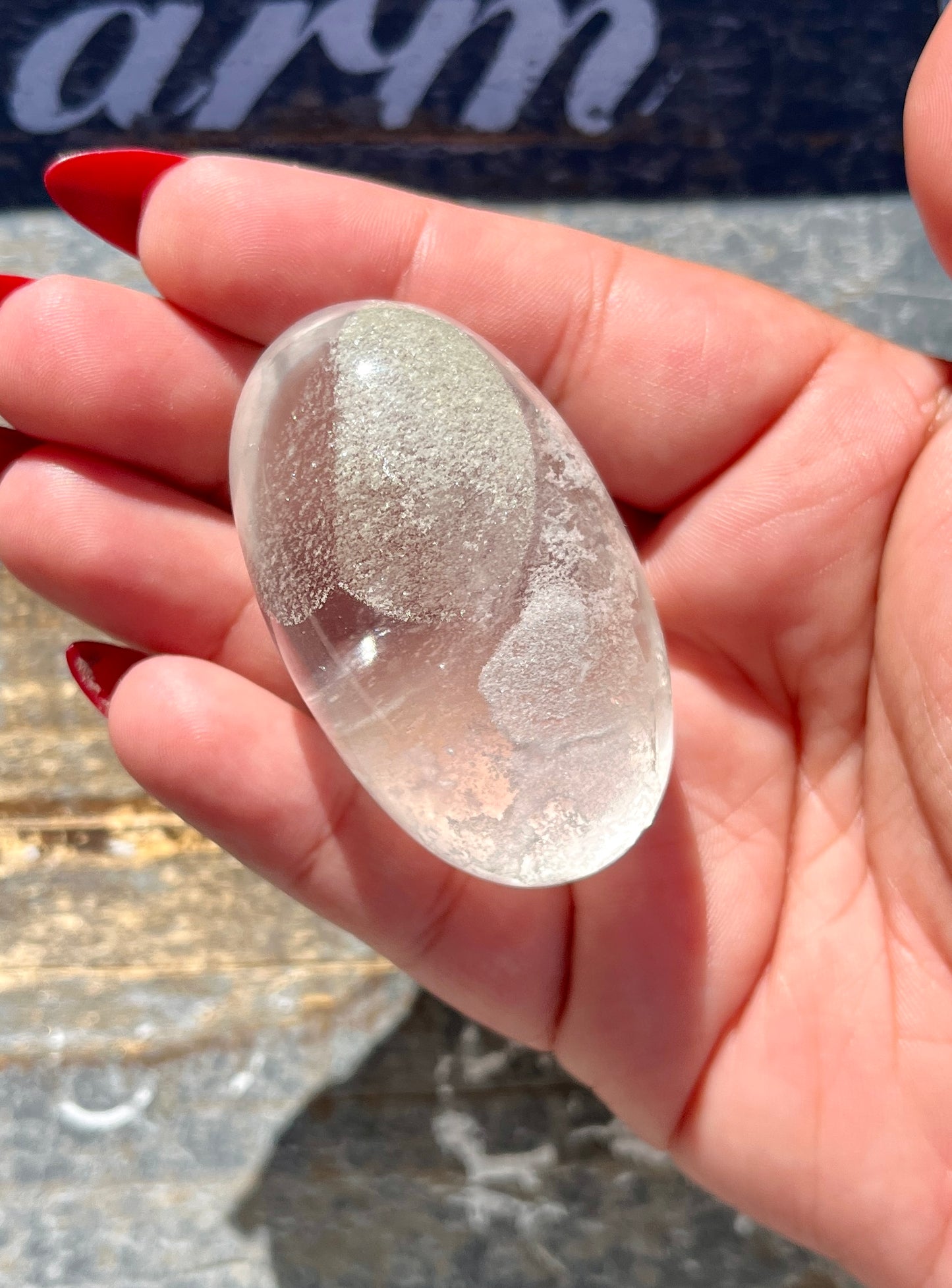 Gorgeous High Altitude Himalayan Quartz Shiva from the Himalayan Mountains