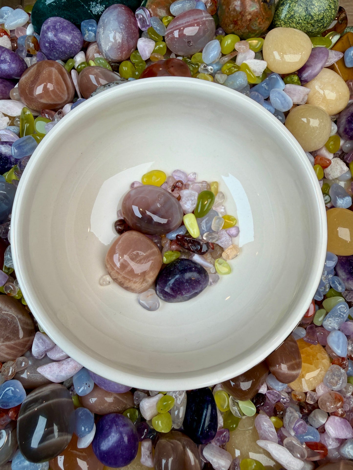 Mystery Crystal Confetti Scoop | Add-On Only